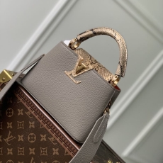 LV Top Handle Bags